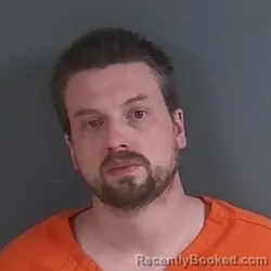 Recent Mugshot Image for Tyler Aaron Alsup in Putnam County, Indiana