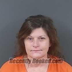 Recent Mugshot Image for Maria Dawn Vontagen in Putnam County, Indiana