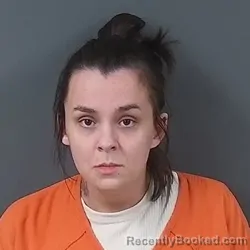 Recent Mugshot Image for Patience Louise Jones in Putnam County, Indiana