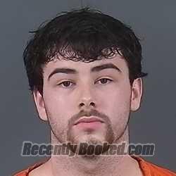 Recent Mugshot Image for Caleb Ryan Basler in Putnam County, Indiana