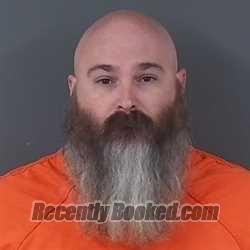 Recent Mugshot Image for Wayne Allen Wyrick in Putnam County, Indiana