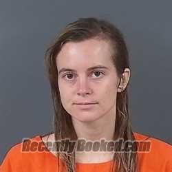 Recent Mugshot Image for MARIE GABRIELLE PORTER in Putnam County, Indiana