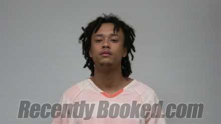 Recent Mugshot Image for Tyler Warren Boudoin in Rush County, Indiana