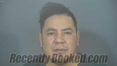 Recent Mugshot Image for GUSTAVO ADOLFO DESANTOS-ELIZONDO in St Joseph County, Indiana