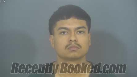 Recent Mugshot Image for JULIAN AGUIRRE-AMBRIZ in St Joseph County, Indiana