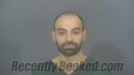 Recent Mugshot Image for SAADE KHIRALLA ASTEFAN in St Joseph County, Indiana