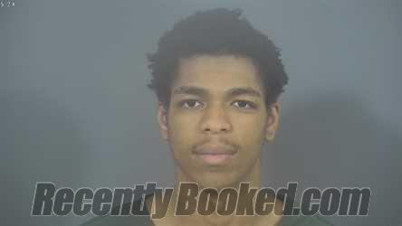 Recent Mugshot Image for JAYLIN MARQUIS MOSS in St Joseph County, Indiana