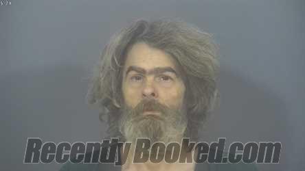 Recent Mugshot Image for TONY JAMES NORVELL in St Joseph County, Indiana