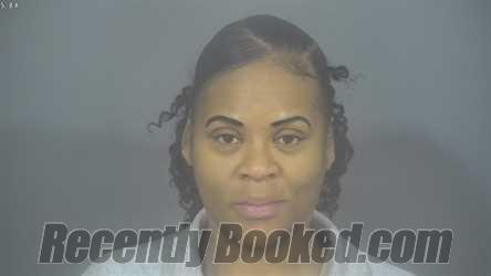 Recent Mugshot Image for ARTRICE DANYELL BROWN in St Joseph County, Indiana