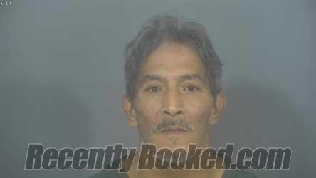 Recent Mugshot Image for RIGOBERTO H HERNANDEZ in St Joseph County, Indiana