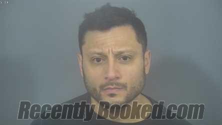 Recent Mugshot Image for ROMAN GABRIEL ESTRADA in St Joseph County, Indiana