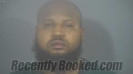 Recent Mugshot Image for TYRAZES CAPICE BROWN in St Joseph County, Indiana