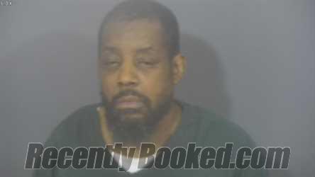 Recent Mugshot Image for KENNETH ALEXANDER JONES in St Joseph County, Indiana