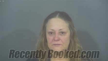 Recent Mugshot Image for GRACE ELLEN DRIVER in St Joseph County, Indiana