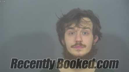 Recent Mugshot Image for JOSHUA ALLEN HUTKINS in St Joseph County, Indiana