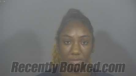 Recent Mugshot Image for JAILYN RASHAY WILLIAMS in St Joseph County, Indiana