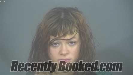 Recent Mugshot Image for AUDREY GRACE BANKS in St Joseph County, Indiana