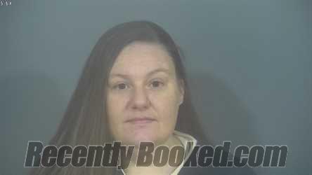 Recent Mugshot Image for KRYSTLE ROSE CARPENTER in St Joseph County, Indiana