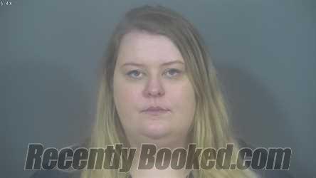 Recent Mugshot Image for ANGELA GRACE KRAMER in St Joseph County, Indiana