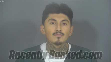 Recent Mugshot Image for ROBERTH FLORES in St Joseph County, Indiana
