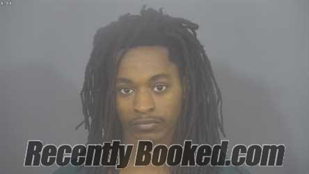 Recent Mugshot Image for DEONTAE MARK PIERCE in St Joseph County, Indiana