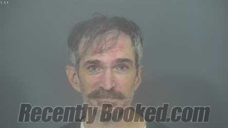 Recent Mugshot Image for SCOTT ALLEN MANGUS in St Joseph County, Indiana