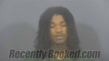 Recent Mugshot Image for TYRIN LEE REED in St Joseph County, Indiana