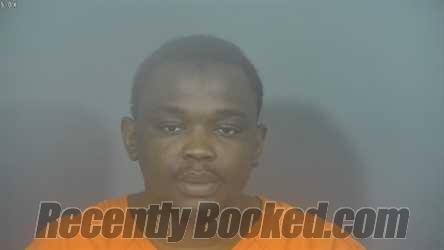 Recent Mugshot Image for OMAR ALI KHALFAN in St Joseph County, Indiana