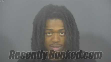Recent Mugshot Image for LEONDRE TYRELL-AMOND FRANKLIN in St Joseph County, Indiana