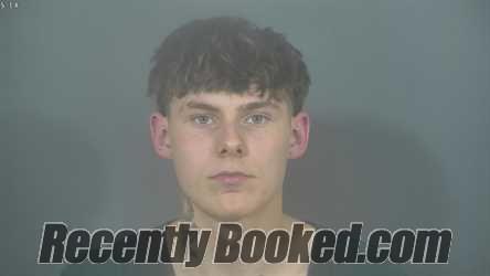 Recent Mugshot Image for JAYDEN LYNN ELLINGER in St Joseph County, Indiana