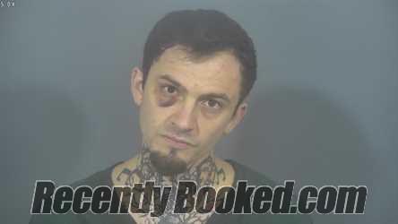 Recent Mugshot Image for JESSE RAFAEL MERCADO in St Joseph County, Indiana