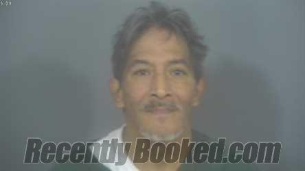 Recent Mugshot Image for RIGOBERTO H HERNANDEZ in St Joseph County, Indiana