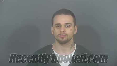 Recent Mugshot Image for JASON WARREN HARRIS in St Joseph County, Indiana