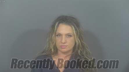 Recent Mugshot Image for DESIRAE ANN KENDALL in St Joseph County, Indiana