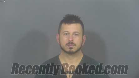 Recent Mugshot Image for ALAN PATRICK ARCENEAUX in St Joseph County, Indiana