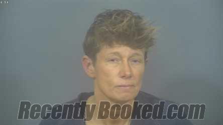 Recent Mugshot Image for STACIA NICOLE SCHROCK in St Joseph County, Indiana