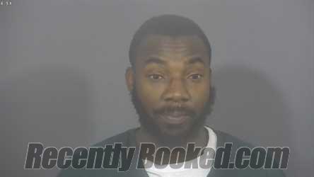 Recent Mugshot Image for AKEEN HOGAN in St Joseph County, Indiana