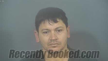 Recent Mugshot Image for OCIEL JUNIOR VALLEJO in St Joseph County, Indiana