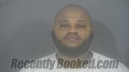 Recent Mugshot Image for TYRONE STALLING in St Joseph County, Indiana