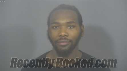 Recent Mugshot Image for ERIC JACK LOGAN JR in St Joseph County, Indiana