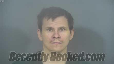 Recent Mugshot Image for VANCE RYKERS TRAVERS in St Joseph County, Indiana