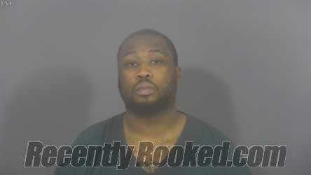 Recent Mugshot Image for KEENEN RASHADE DANIEL in St Joseph County, Indiana
