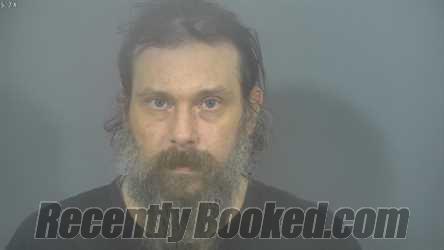 Recent Mugshot Image for RICHARD ANDREW SPITLER in St Joseph County, Indiana