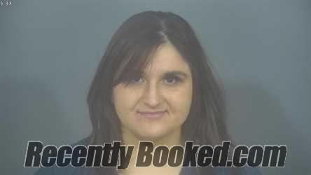 Recent Mugshot Image for ALEXIS LEE ANN ANDRADE in St Joseph County, Indiana