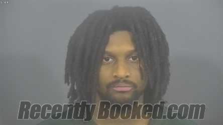 Recent Mugshot Image for JARED JERMAINE ALEXANDER in St Joseph County, Indiana