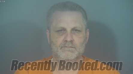Recent Mugshot Image for SEAN DAVID VEST in St Joseph County, Indiana