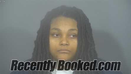 Recent Mugshot Image for DEJAVU ZHANE MAINER in St Joseph County, Indiana