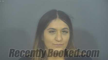 Recent Mugshot Image for PERLA RUIZ-MERCADO in St Joseph County, Indiana