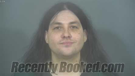 Recent Mugshot Image for JORDAN RALPH VENIS in St Joseph County, Indiana