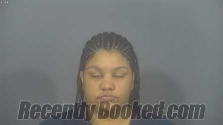 Recent Mugshot Image for BREANNA DEMETRICE JACKSON in St Joseph County, Indiana